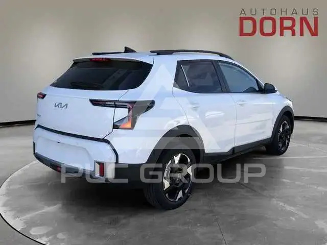 2026 KIA Stonic