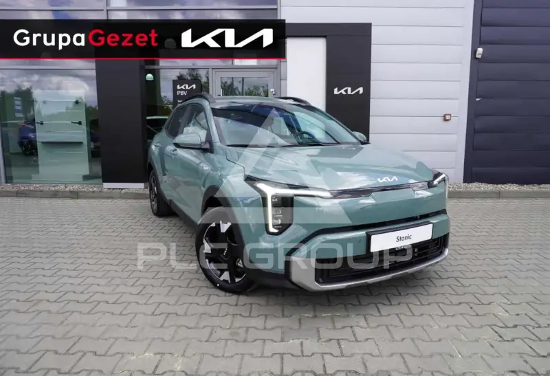 2026 KIA Stonic
