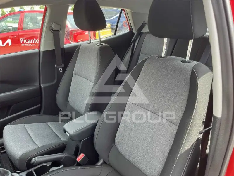 2026 KIA Stonic