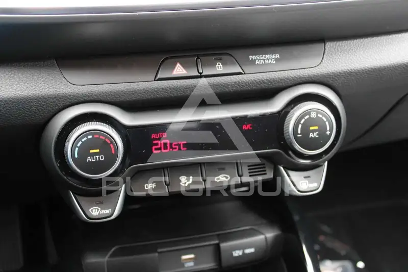 2026 KIA Stonic