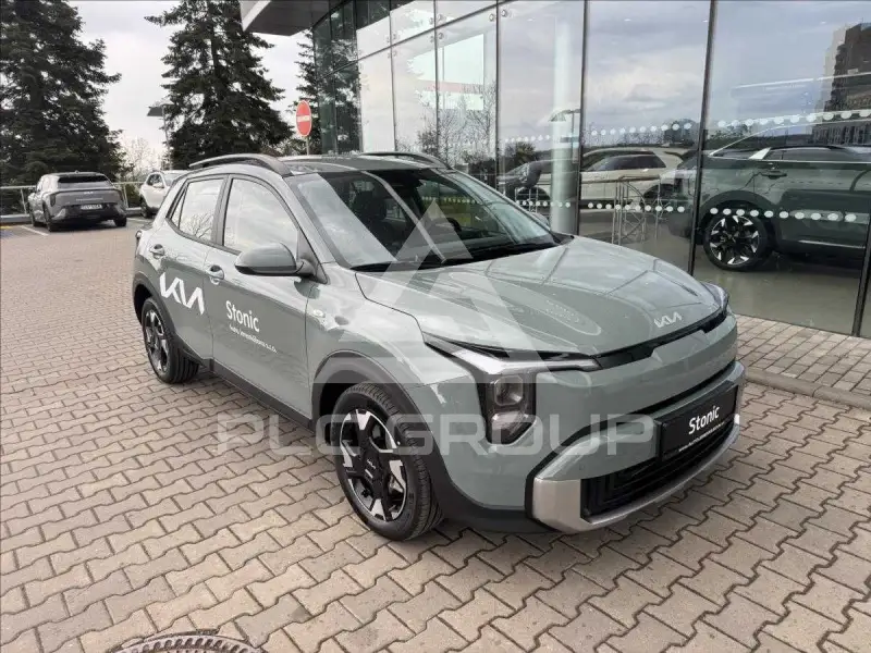 2026 KIA Stonic