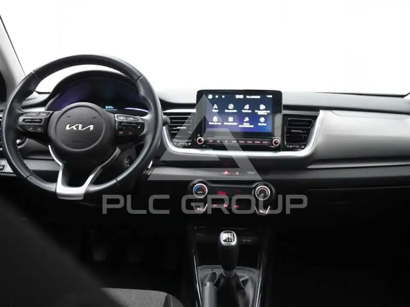 2026 KIA Stonic