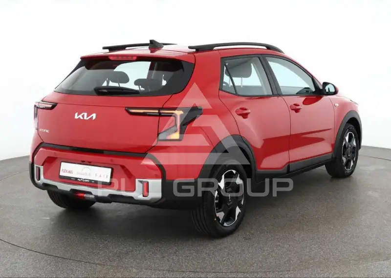 2026 KIA Stonic