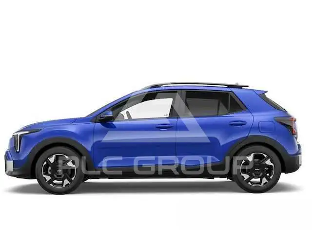 2026 KIA Stonic