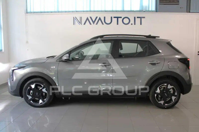 2026 KIA Stonic