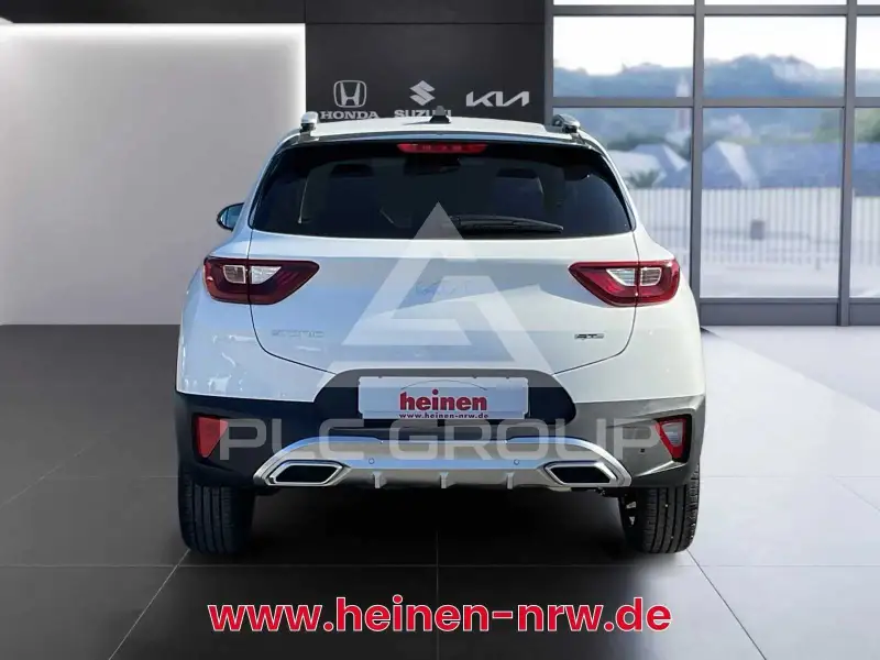 2026 KIA Stonic
