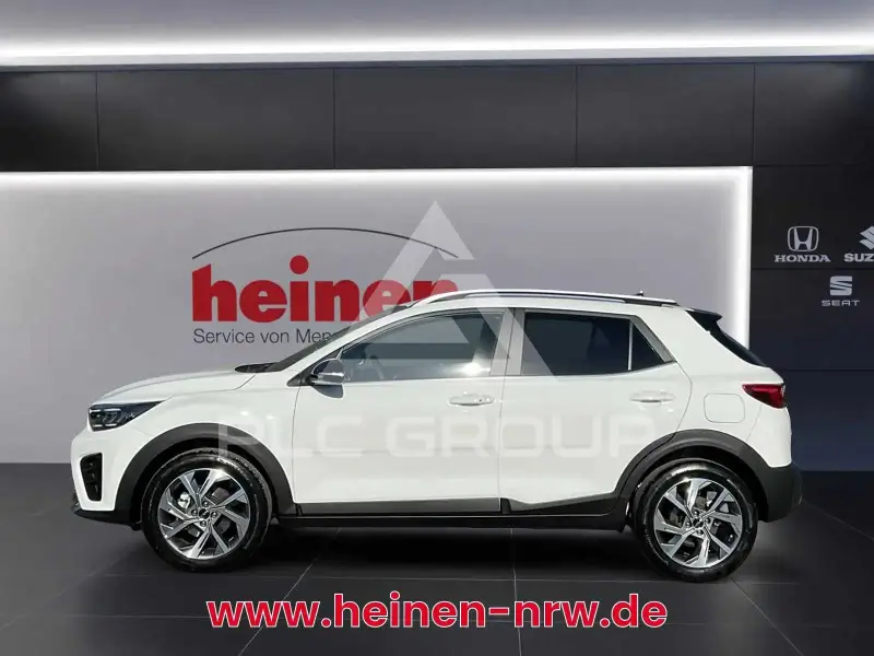 2026 KIA Stonic