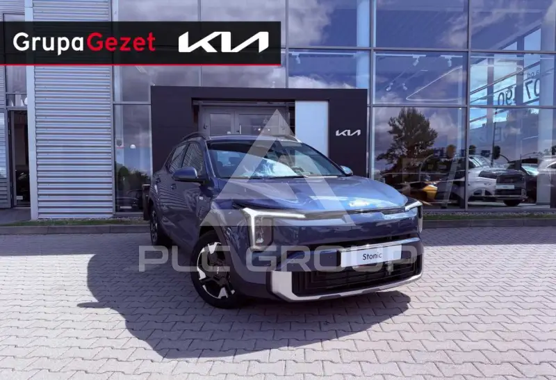 2026 KIA Stonic
