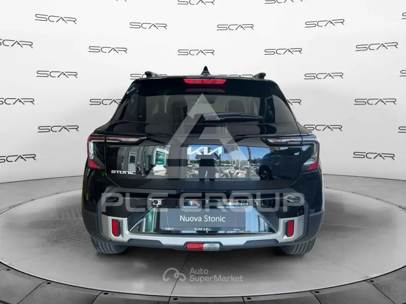 2026 KIA Stonic