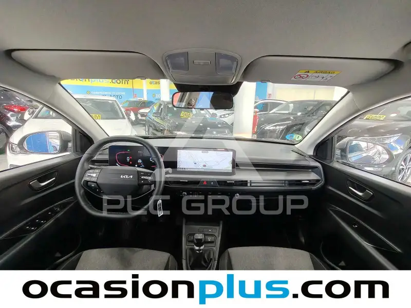 2026 KIA Stonic