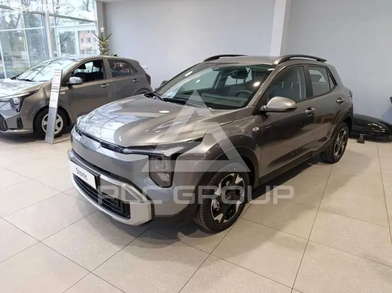 2026 KIA Stonic