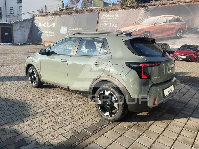 2026 KIA Stonic