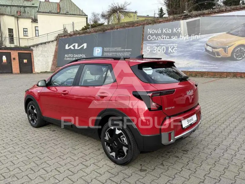2026 KIA Stonic