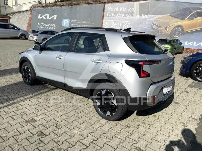 2026 KIA Stonic