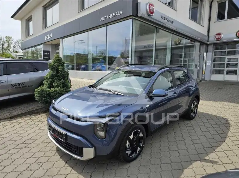 2026 KIA Stonic