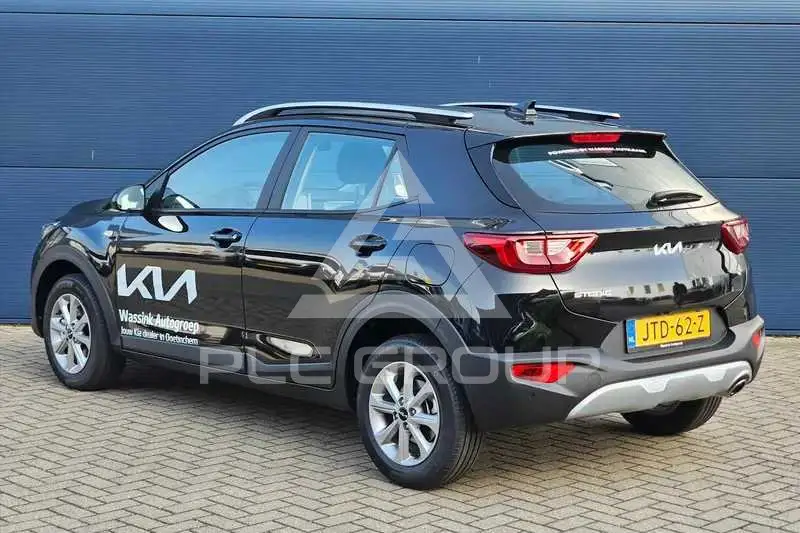 2026 KIA Stonic