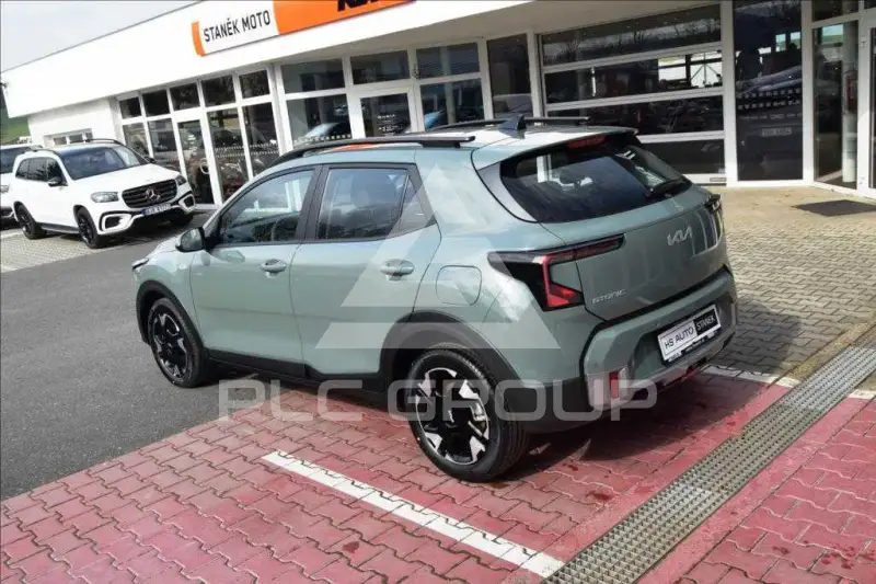 2026 KIA Stonic