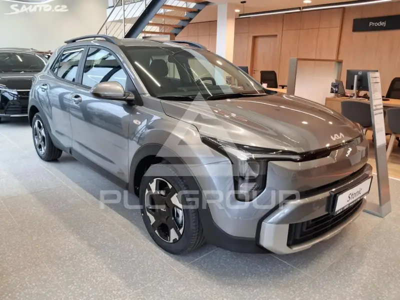 2026 KIA Stonic