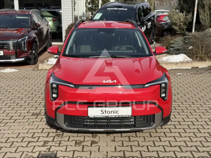 2026 KIA Stonic
