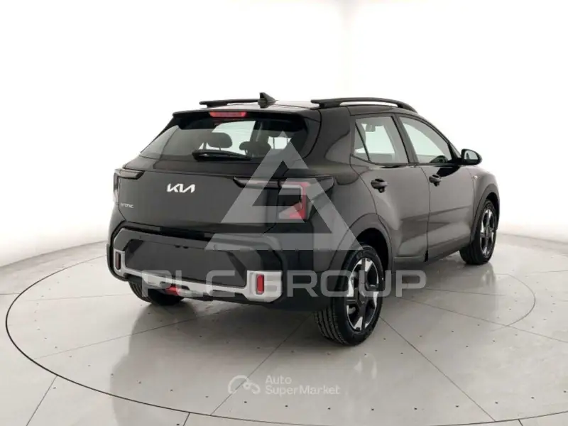 2026 KIA Stonic