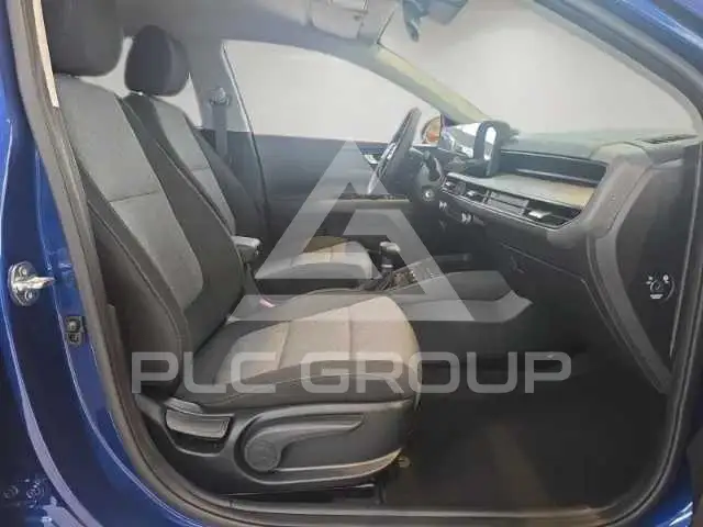 2026 KIA Stonic