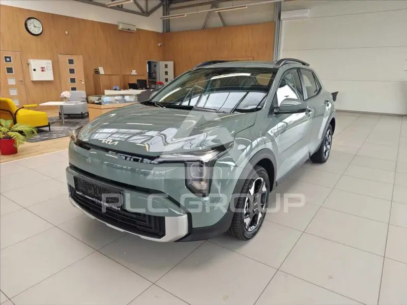 2026 KIA Stonic