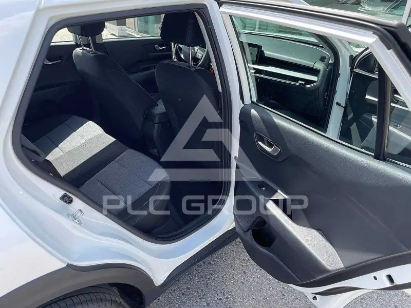 2026 KIA Stonic