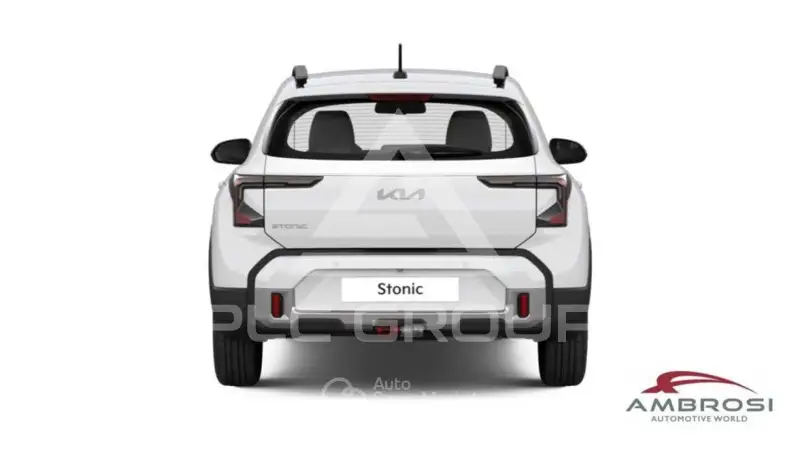 2026 KIA Stonic