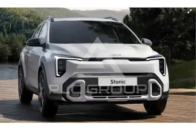 2026 KIA Stonic