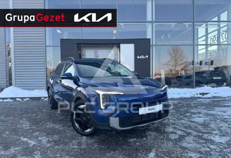 2026 KIA Stonic