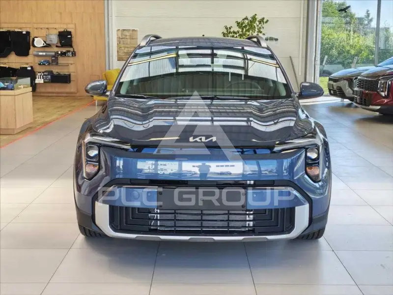 2026 KIA Stonic