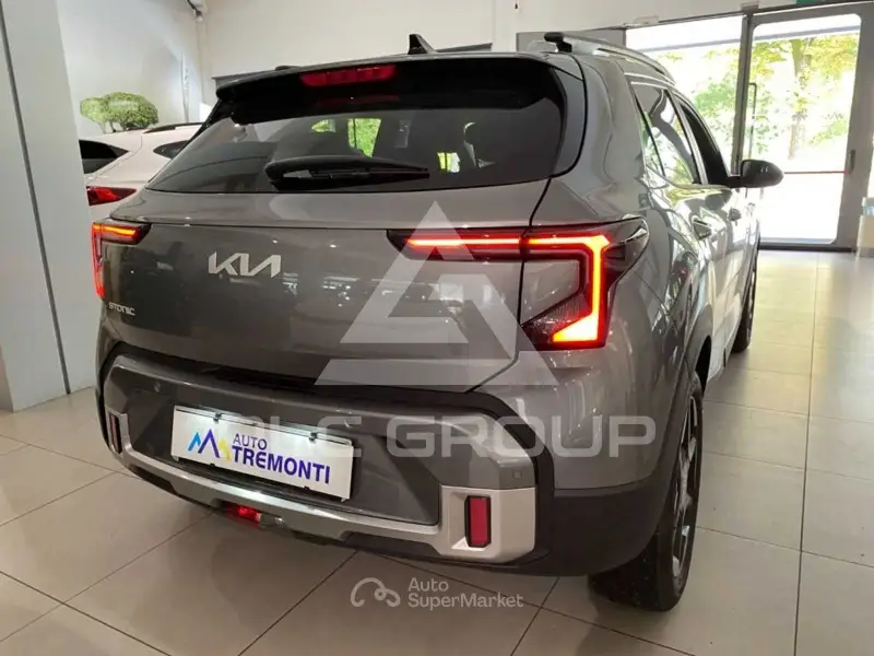 2026 KIA Stonic