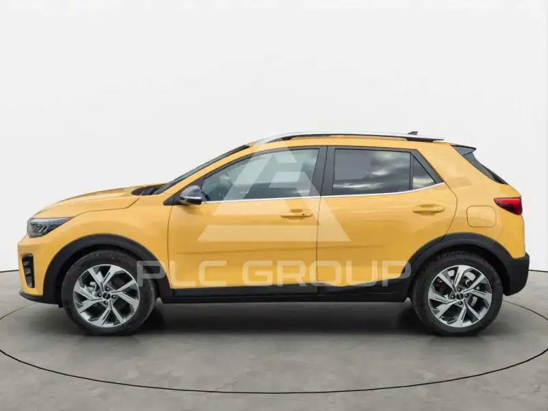 2026 KIA Stonic