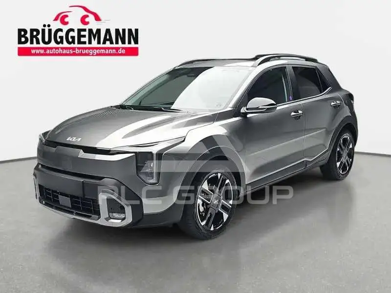 2026 KIA Stonic
