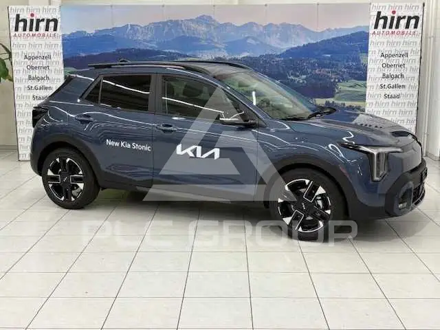2026 KIA Stonic