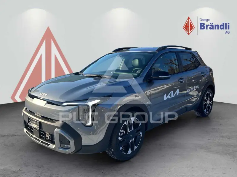 2026 KIA Stonic