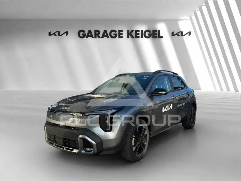 2026 KIA Stonic