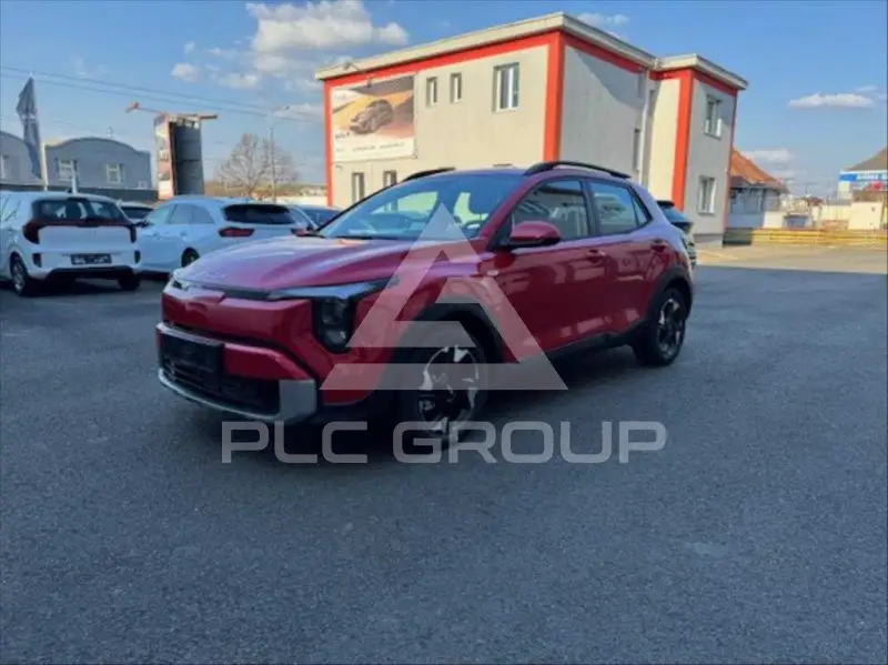 2026 KIA Stonic
