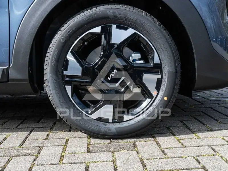 2026 KIA Stonic