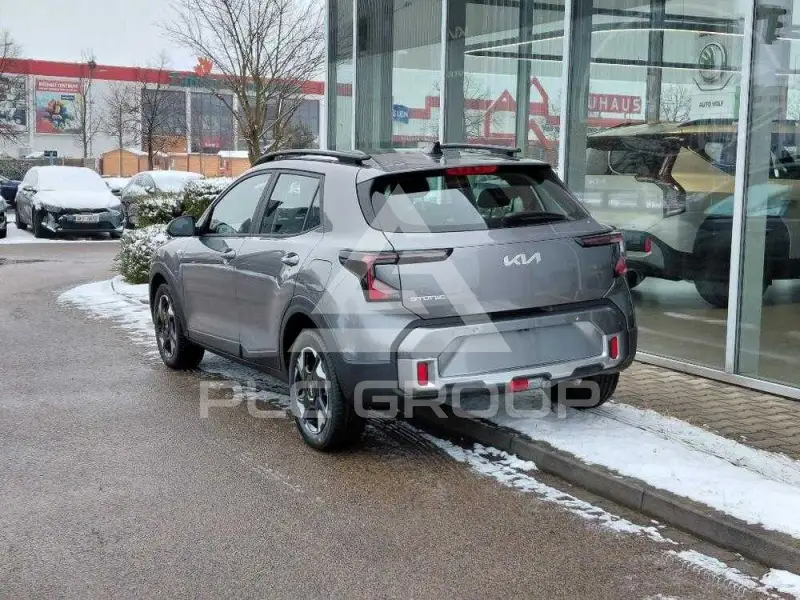 2026 KIA Stonic