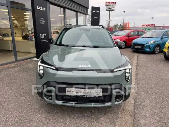 2026 KIA Stonic