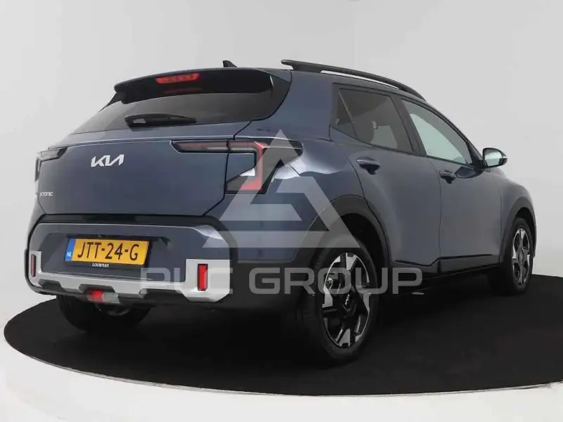 2026 KIA Stonic