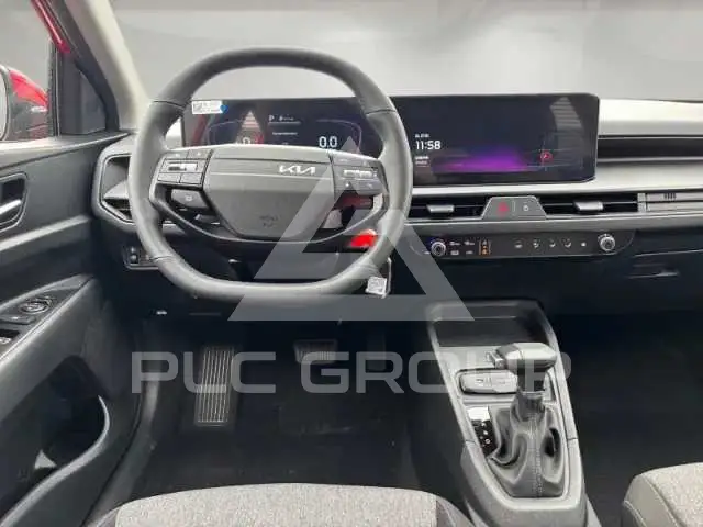 2026 KIA Stonic