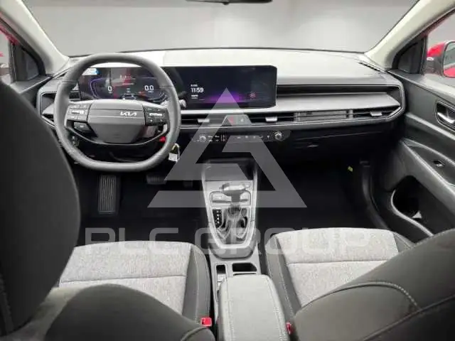 2026 KIA Stonic
