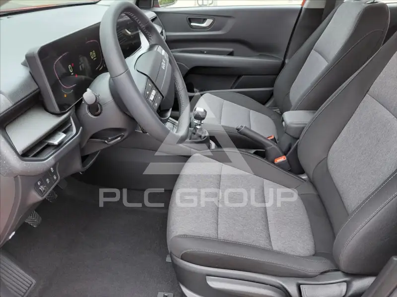 2026 KIA Stonic