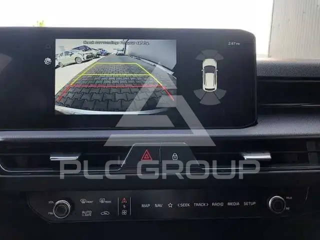 2026 KIA Stonic