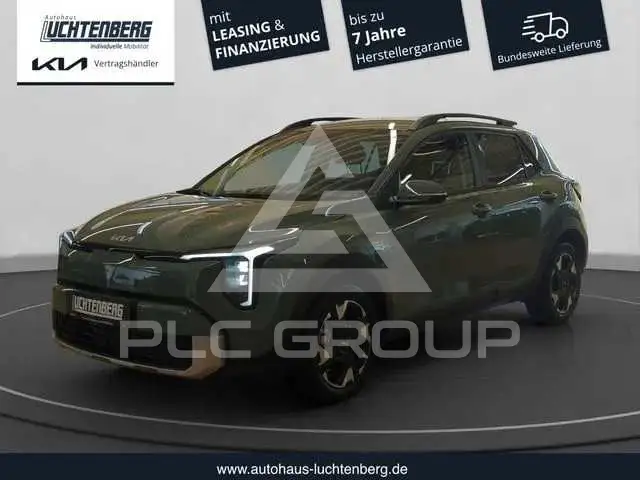 2026 KIA Stonic