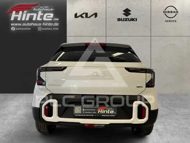 2026 KIA Stonic