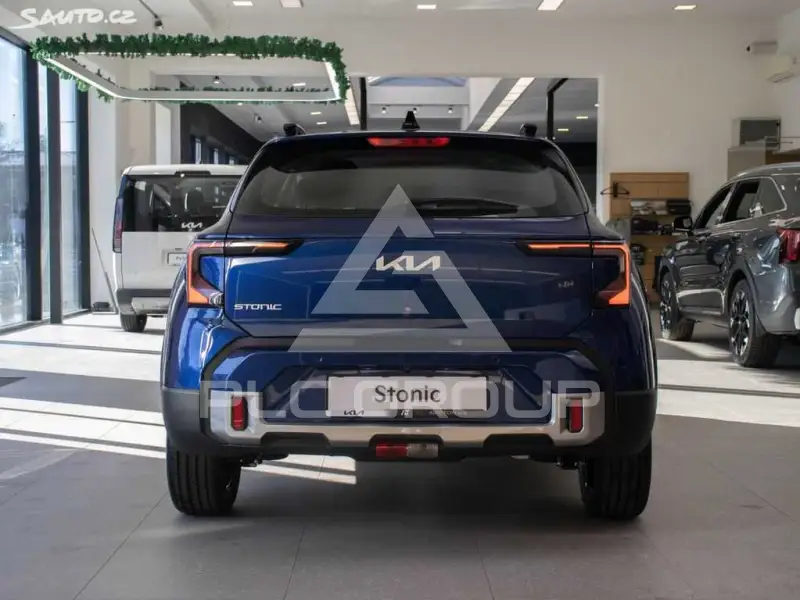 2026 KIA Stonic
