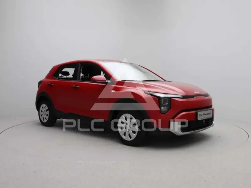 2026 KIA Stonic